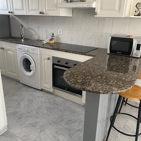 Las Tuneras Apartamento En San Agustin San Bartolomé المظهر الخارجي الصورة