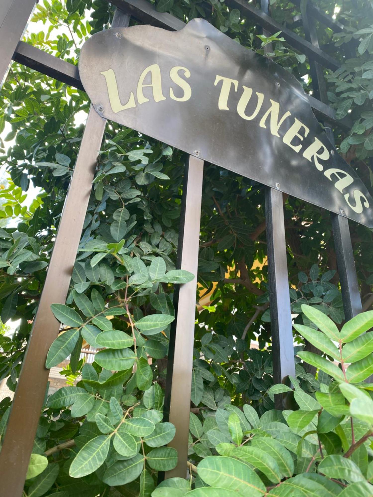 Las Tuneras Apartamento En San Agustin San Bartolomé المظهر الخارجي الصورة