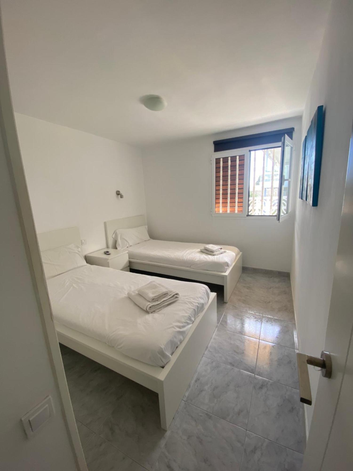 Las Tuneras Apartamento En San Agustin San Bartolomé المظهر الخارجي الصورة
